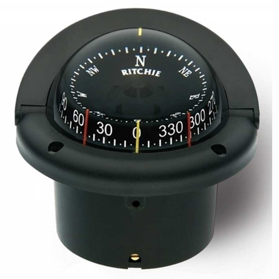 Ritchie Helmsman HF-743 Gömme Pusula