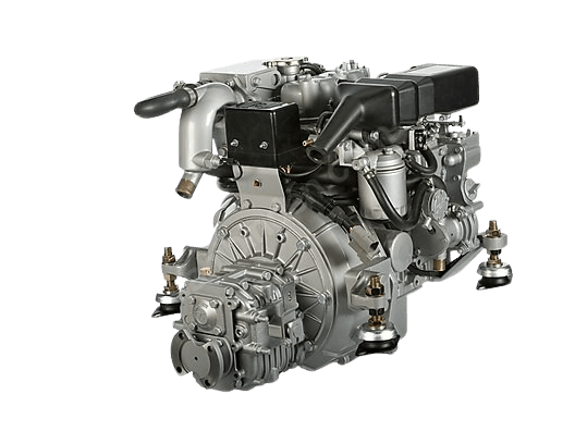 42 HP Craftsman Mitsubishi Orjinal Marin Dizel Deniz Motoru