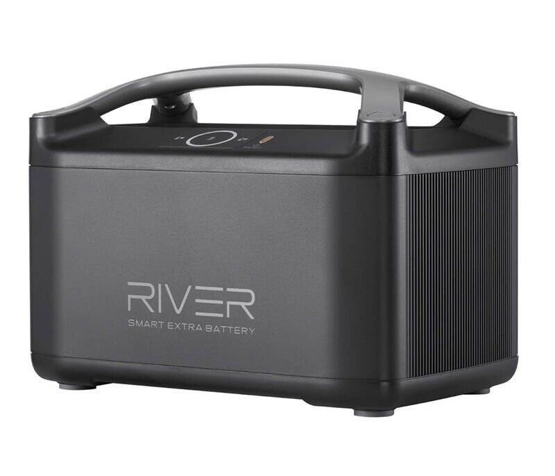 Ecoflow River Pro Extra Batarya 720 Wh