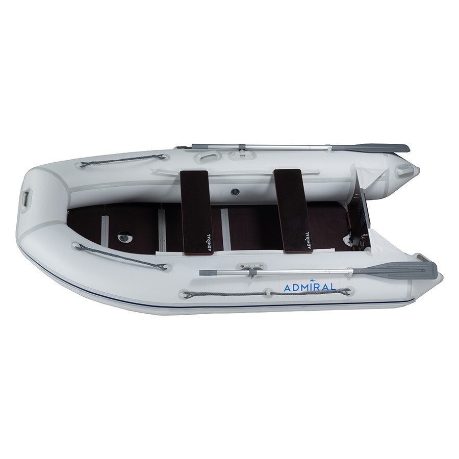 Admiral 290cm Şişme Bot Katlanabilir Ahşap Tabanlı