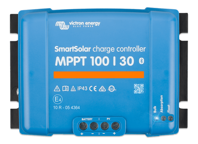 Victron SmartSolar MPPT Solar Şarj Kontrol Cihazı 100V/30A