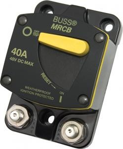 Blue Sea Systems otomatik sigorta.40A