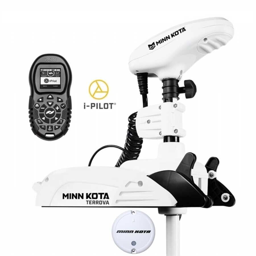 Minn Kota RT Terrova i-Pilot Elektrikli Motor 80LB 24V 72"