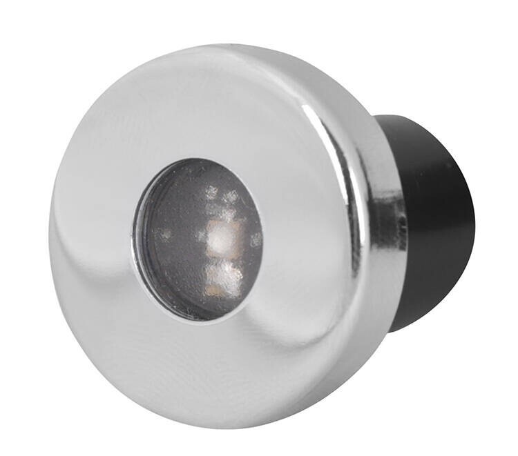 Oceanus SLF-23 Klasik Krom Merdiven Lambası