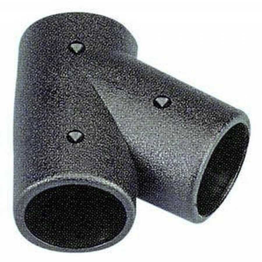 Vardavela intermediate part, t 60 °, plastic