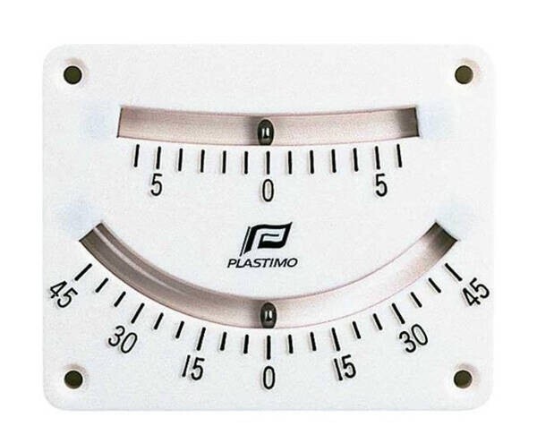 Plastimo Plastik Yalpametre / Klinometre