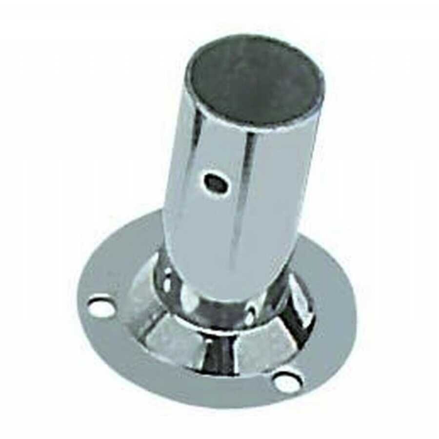 Vardavela foot, 90 °, stainless steel