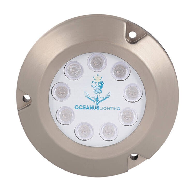 Oceanus OCL0934 Su Altı Aydınlatma Lambası 9 Led