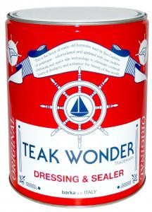 Teak Wonder tik koruyucu. 3.78 Litre.
