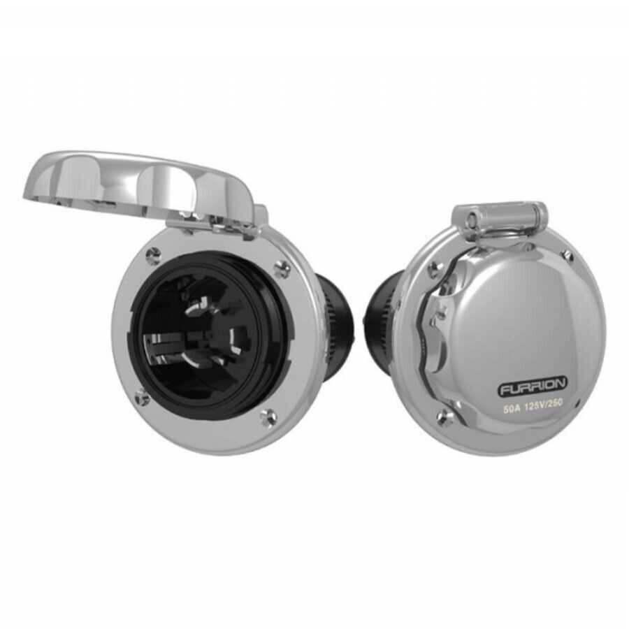 Kromaj Furrion 230V Priz
