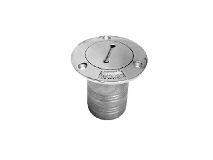 AISI 316 50 MM Dizel Depo Doldurma Kapağı Anahtar Dahil