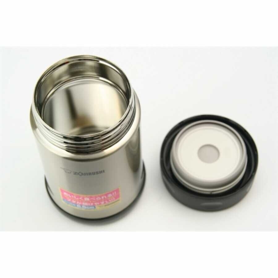 Zojirushi SW-EAE50 Vakumlu Paslanmaz Çelik Yemek Termosu Kabı 0.5L