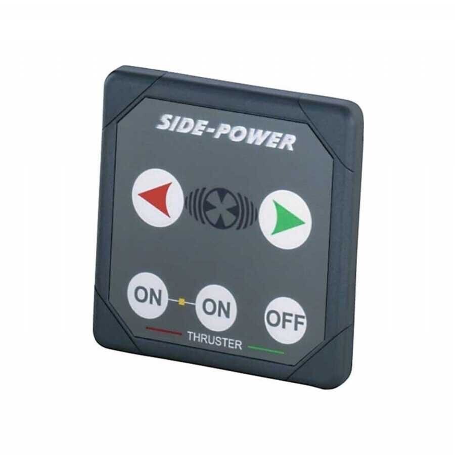 Side Power Dokunmatik Ön Kontrol Paneli