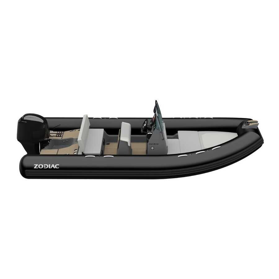 Zodiac Medline 580 NEO Fiber Tabanlı Şişme Bot Dark GC