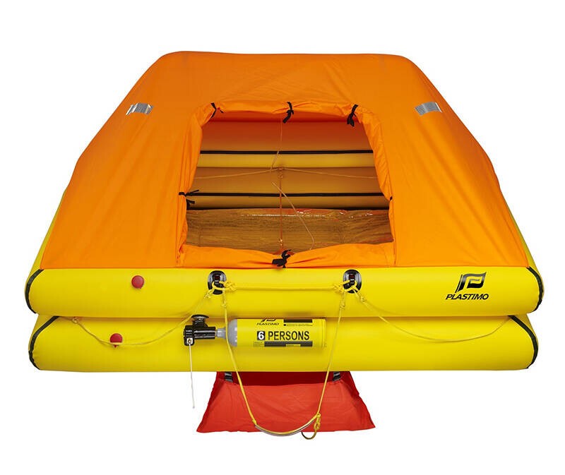 Plastimo Cruiser Can Salı 6 Kişilik Konteyner Tip