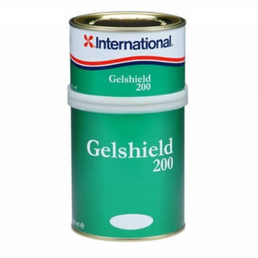 International Gelshield 200 Ozmoz Koruması için Astar