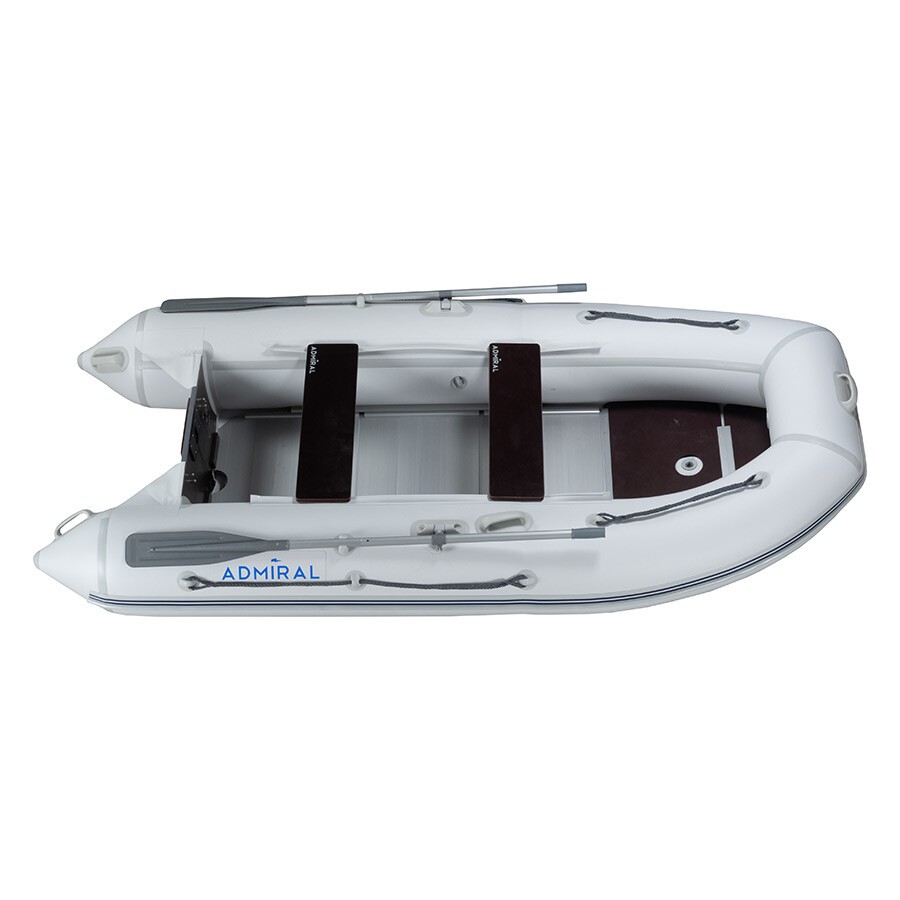 Admiral 350 cm Alüminyum Tabanlı Katlanır Şişme Bot