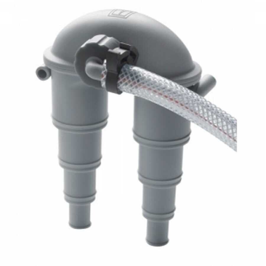 Vetus Air Vent - Hortumlu
