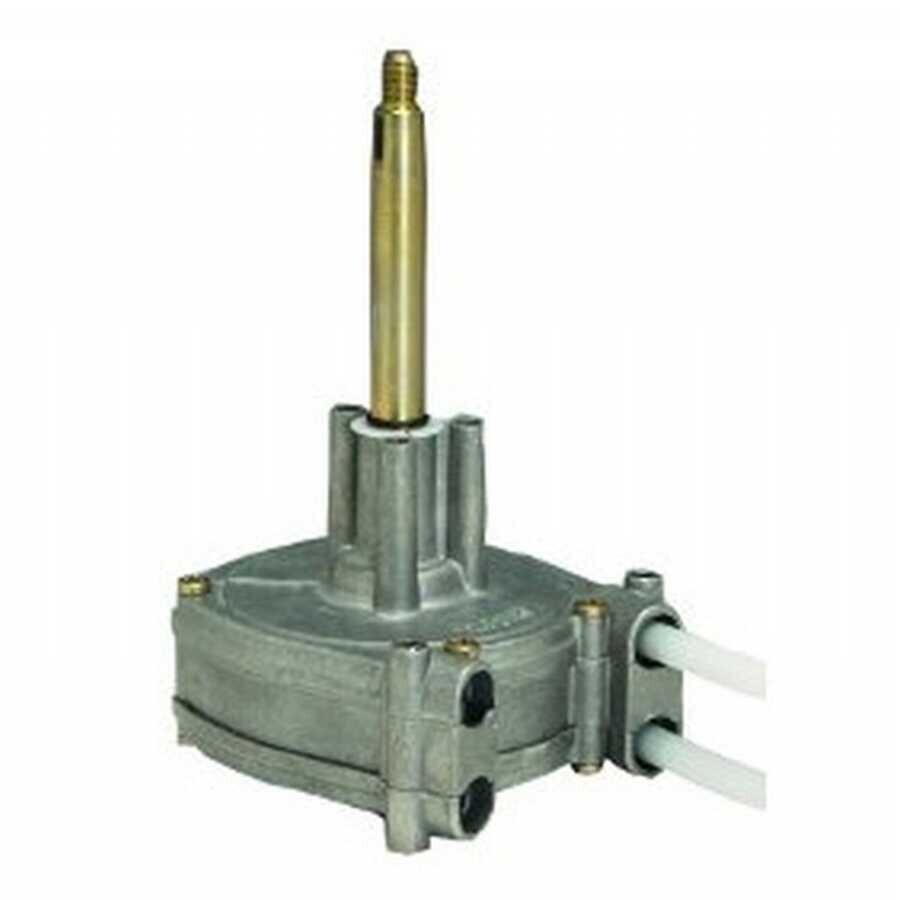 Ultraflex T74NRFC Dümen Kutusu Çiftli Spiral, Büyük Tip, Geri Dönüşsüz