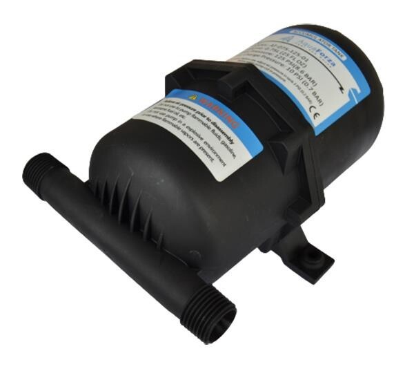 Aquaforza Accumulator Tank Hidrofor Basınç Tankı 0.75 L