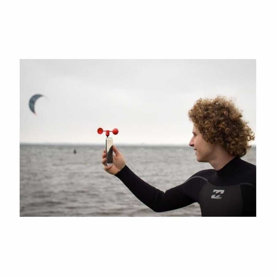 Vaavud Mjolnir Anemometre Rüzgar Ölçer