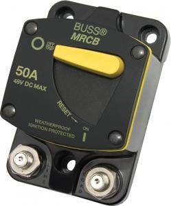 Blue Sea Systems otomatik sigorta. 50 A