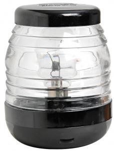 Çıpa feneri 10W. RINA onaylı, 20 metreye kadar teknelere uygun. Ø81 x 103mm.