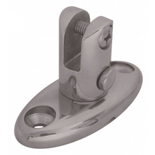 Ayrılabilir Tente Tekne Bağlantısı, Krom, M8434