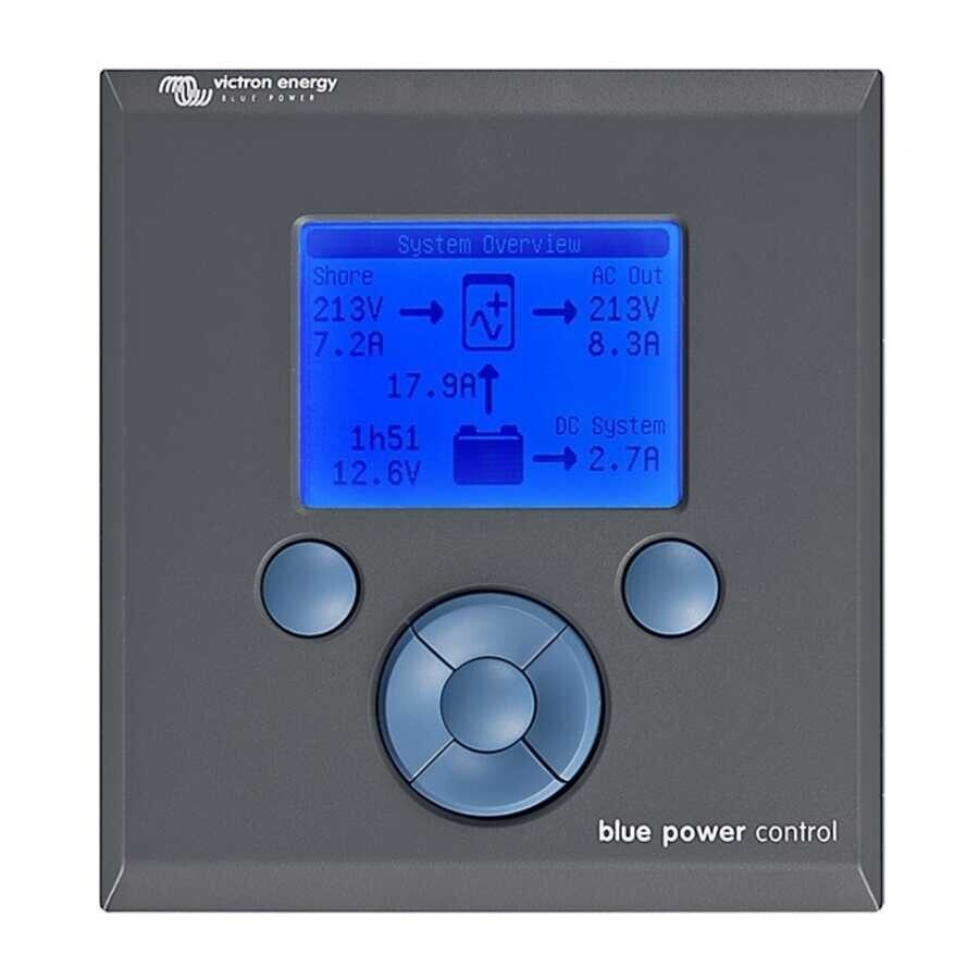 Victron Energy Blue Power Kontrol Paneli