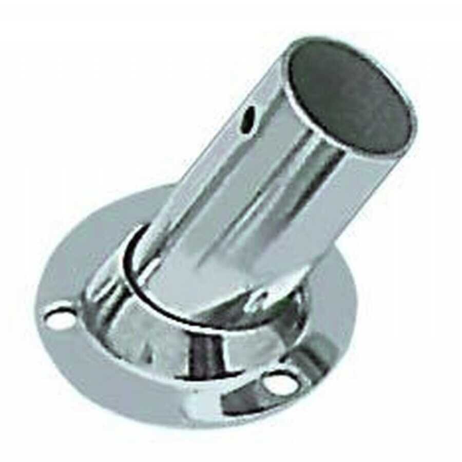 Stainless Vardavela foot 60 °