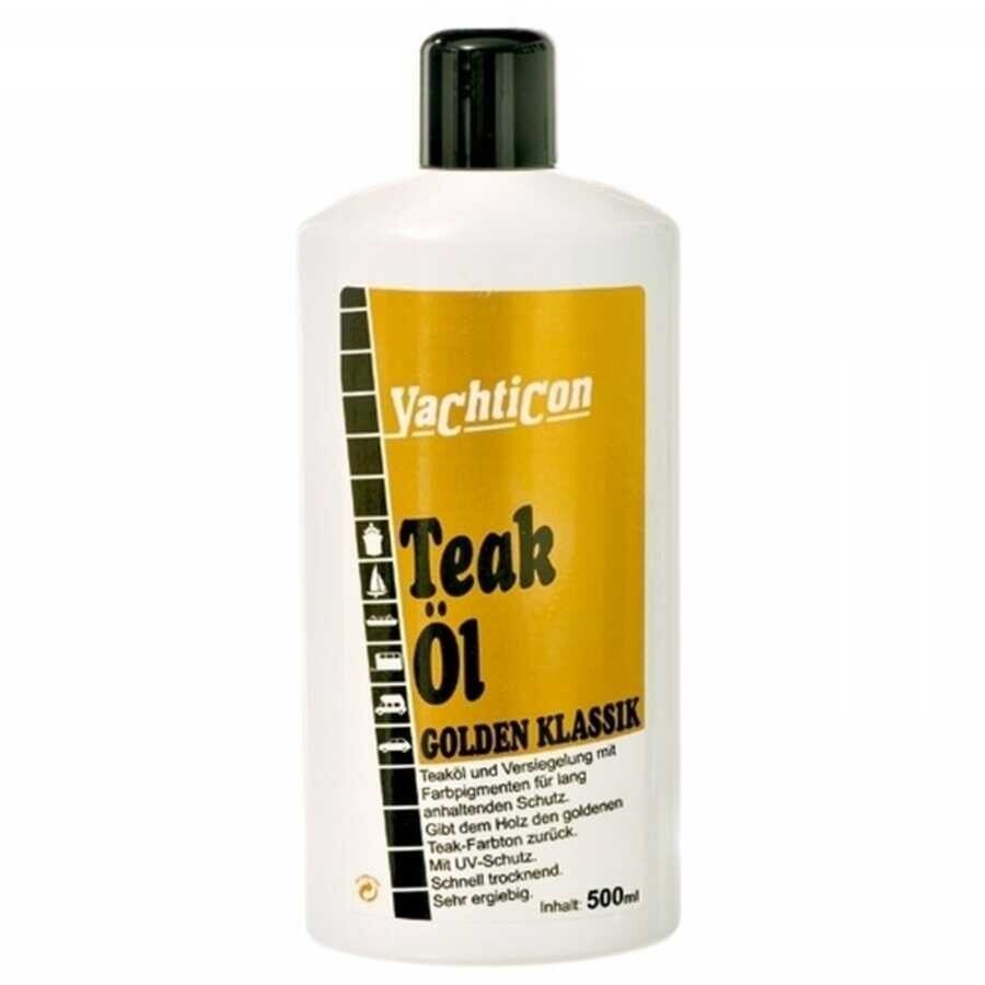 Yachticon Tik Yağı Golden Klasik