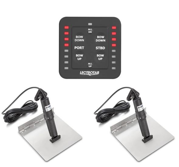 LECTROTAP 12 V FLAP TAKIMI (5-9 MT )TEKNELER İÇİN