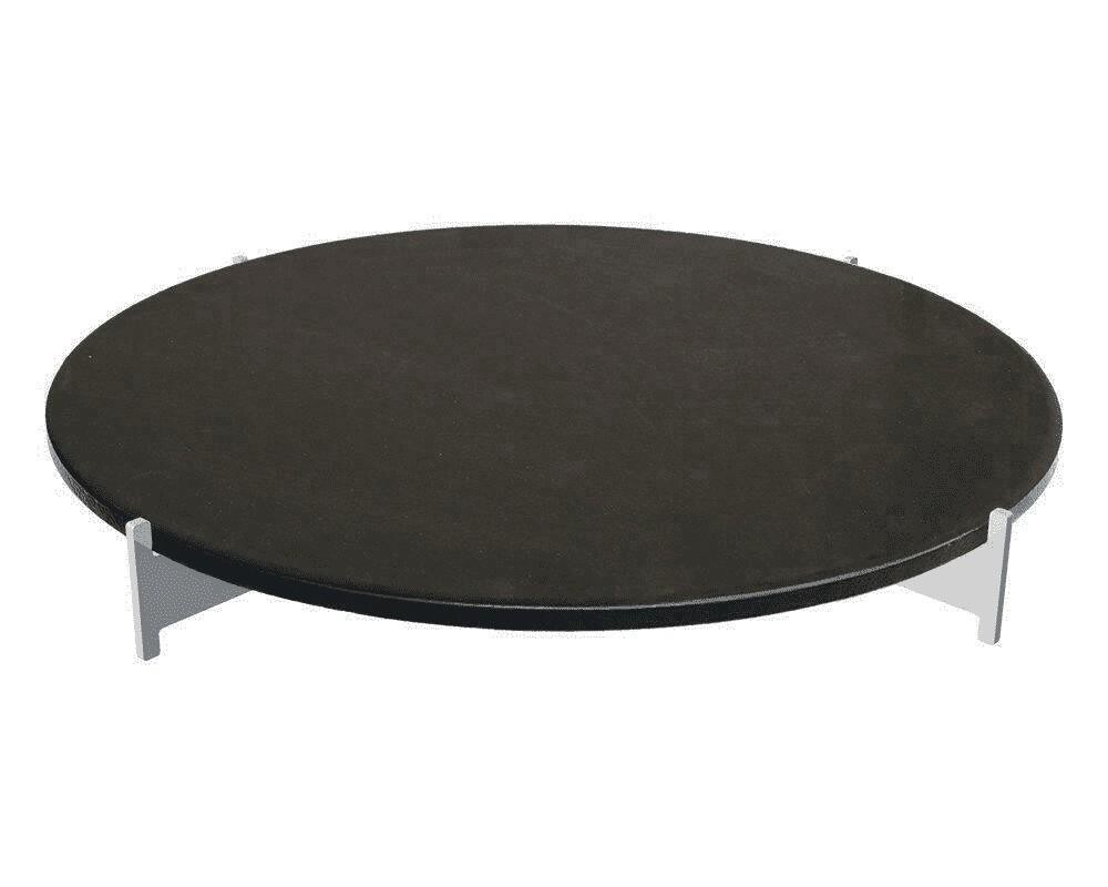 Lotus Grill Pizza Taşı Seti (XL Model)