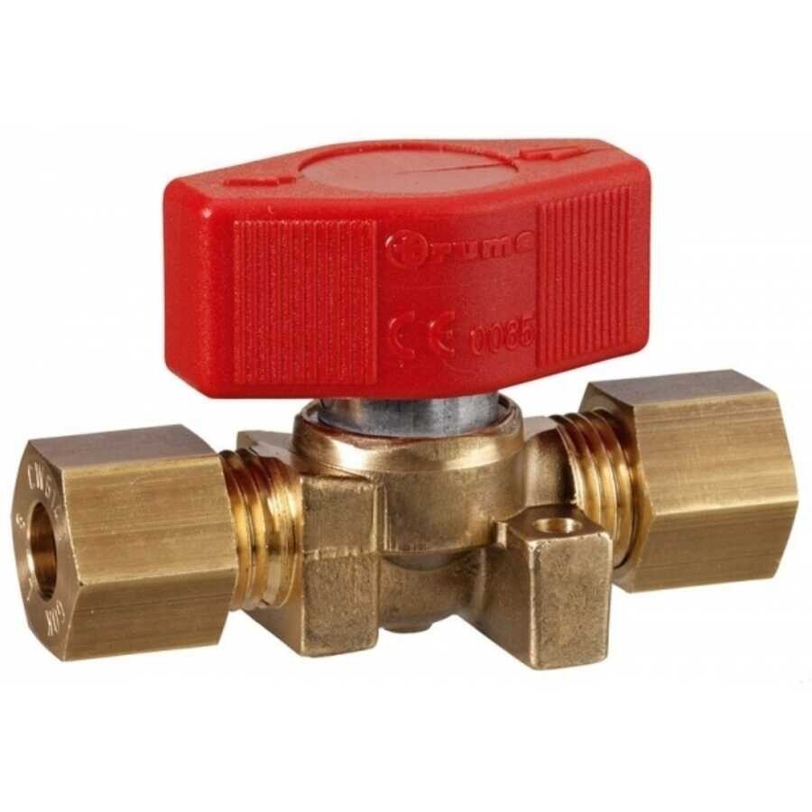 Truma Gaz Vanası, Hızlı Aç-Kapa
