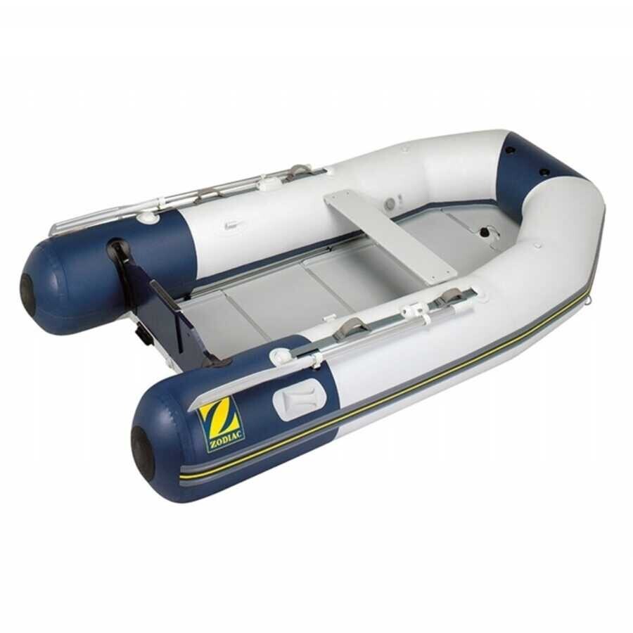 Zodiac Cadet 310S Ahşap Tabanlı Katlanır Şişme Bot