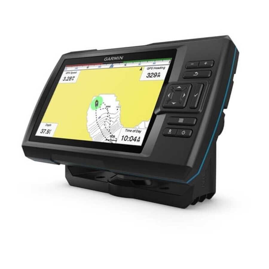 Garmin STRIKER Vivid 7sv Balık Bulucu GPS