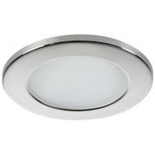 15 cm Beyaz 12 V Sıva Üstü Tavan Lambası