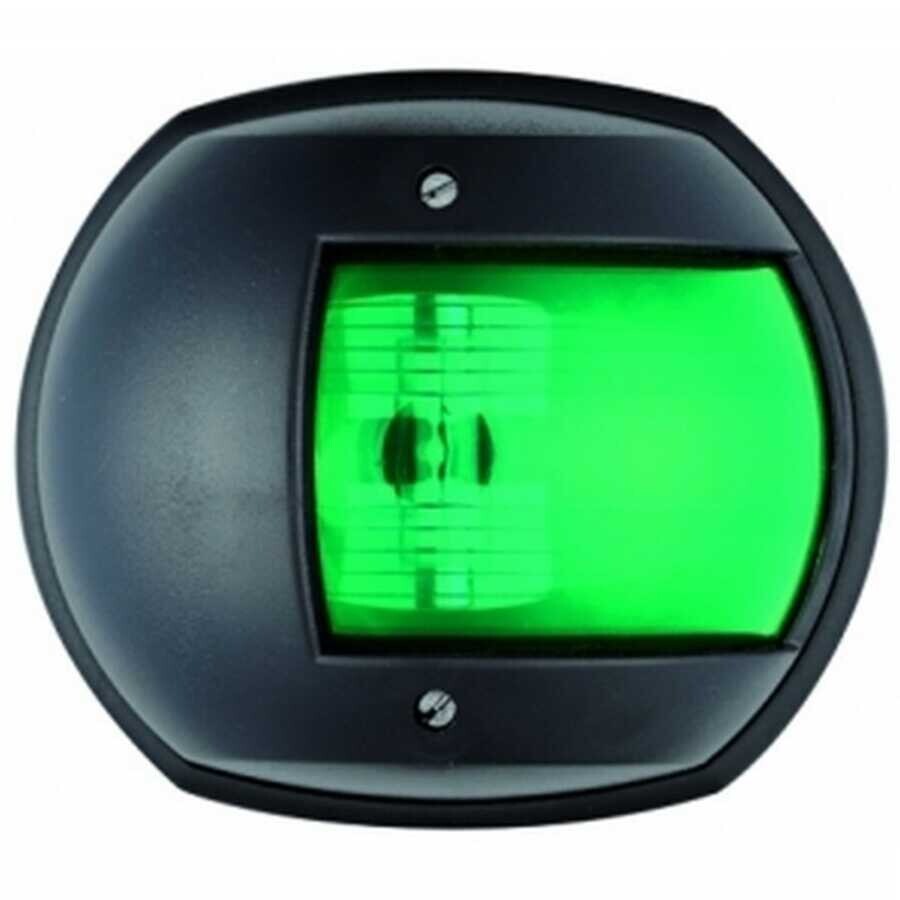 Osculati Compact 12 Seyir Fenerleri / Siyah Gövde