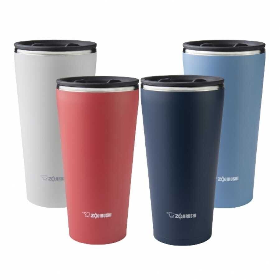 Zojirushi SX-FSE45 Süzgeçli Kapak Vakumlu Termos Bardak 0.45L