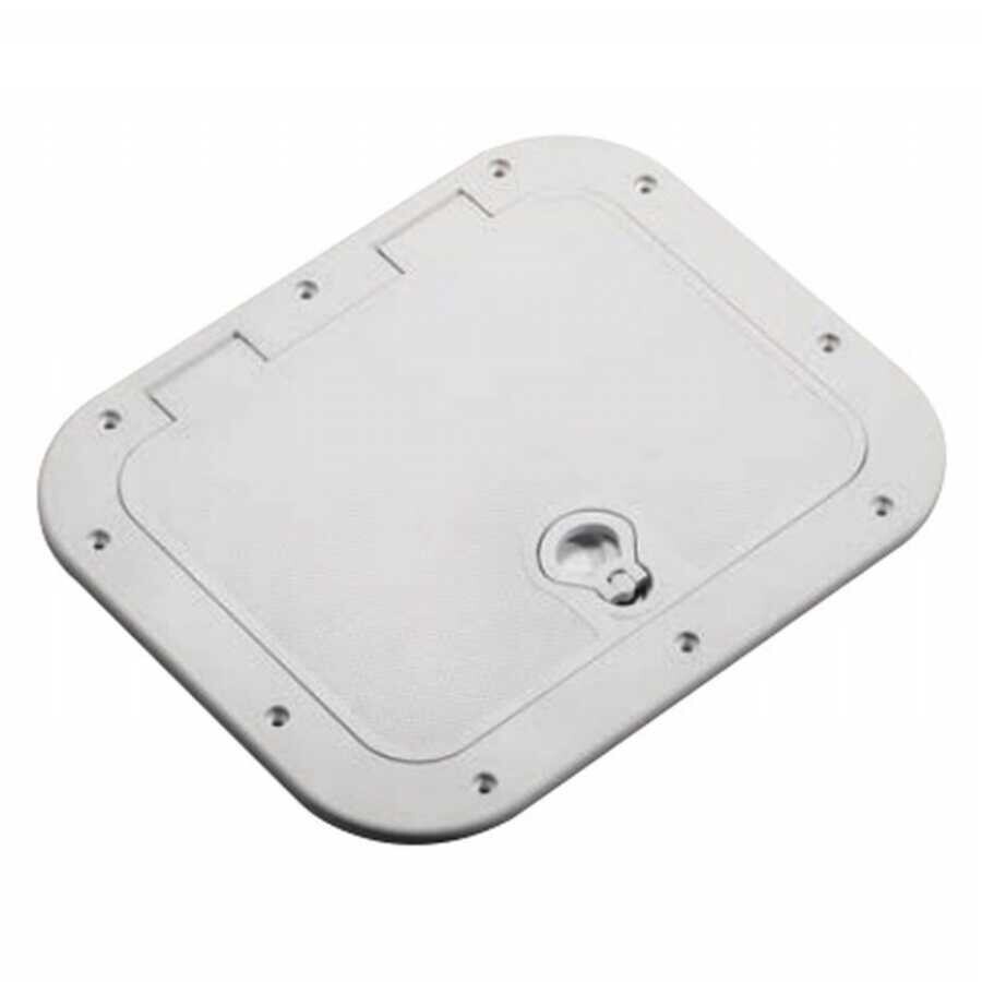 Plastic cover rectangle