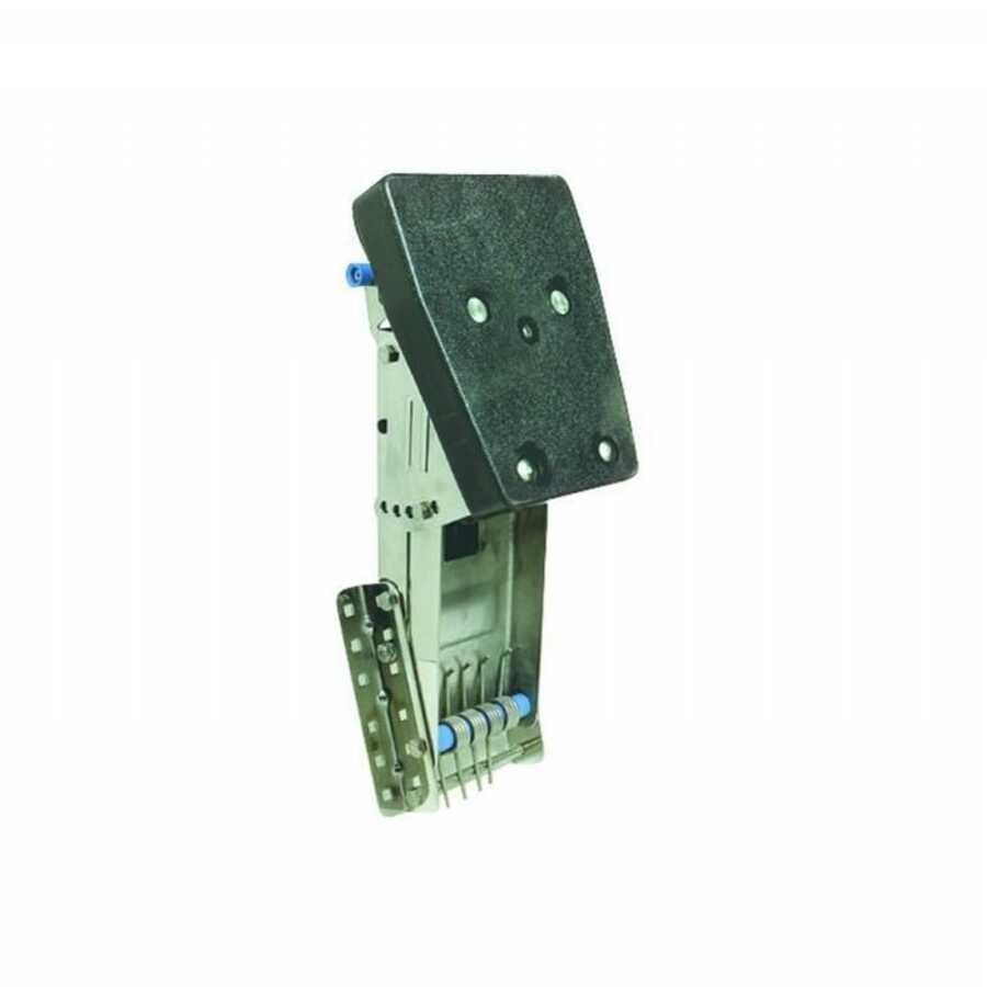 Motor Braketi, Paslanmaz Çelik Yapı, Ayarlanabilir Açılı