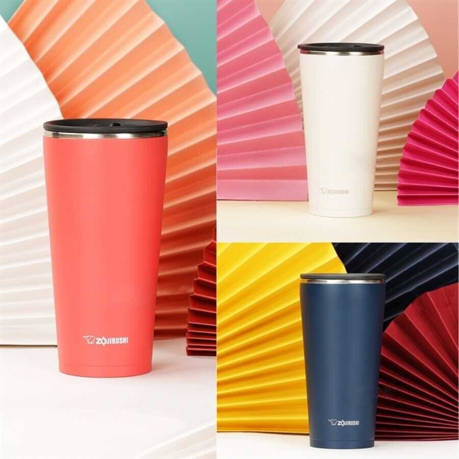 Zojirushi SX-FSE45 Süzgeçli Kapak Vakumlu Termos Bardak 0.45L