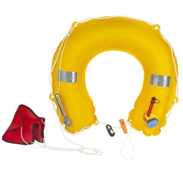 Plastimo Şişme Nal Simit Işıklı 150N