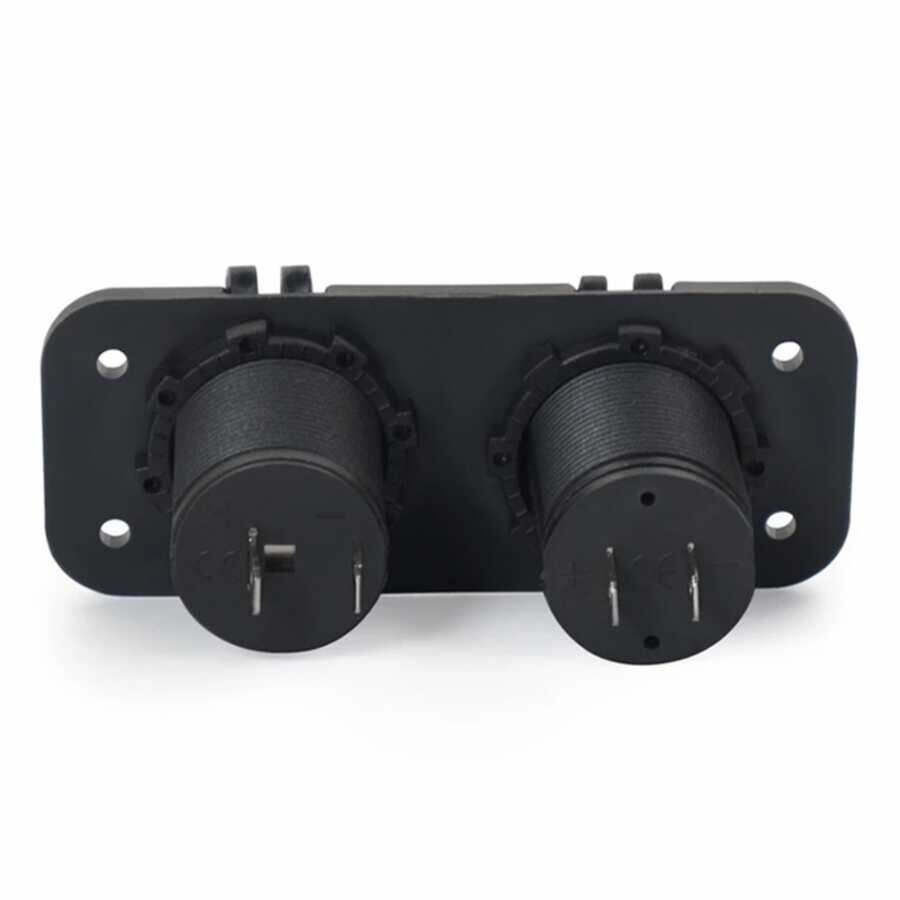 Şarj ve USB Soketi
