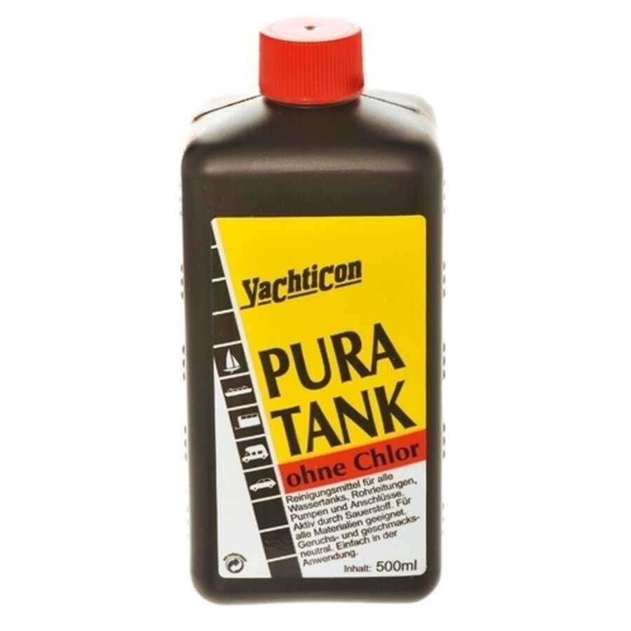 Yachticon Pura Depo Temizleyici