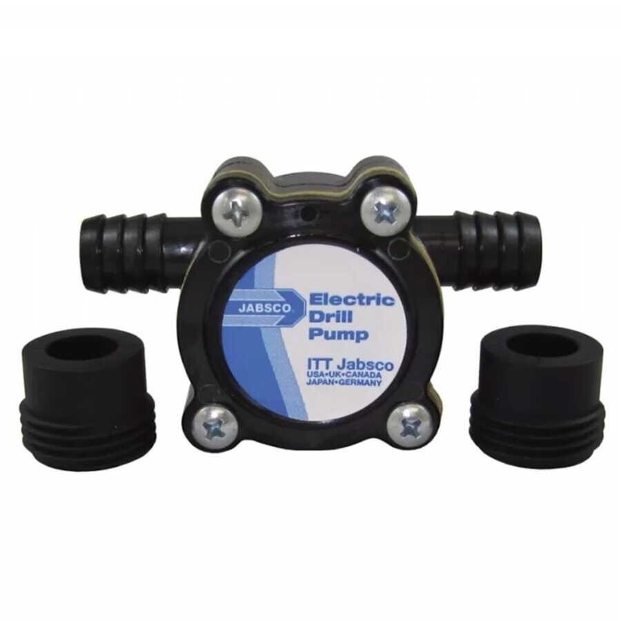Jabsco 17250-0003 Matkap Pompası 3/8