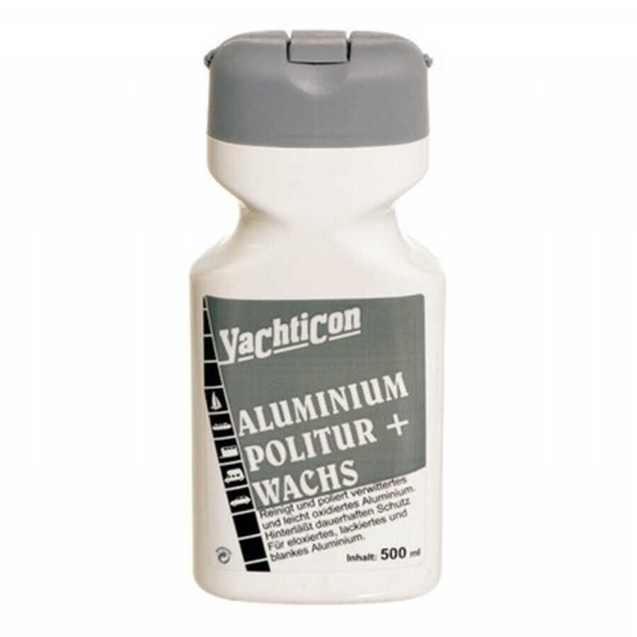 Yachticon Alüminyum Yüzey Temizleyici ve Parlatıcı