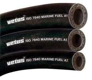 Vetus yakıt hortumu. 19 mm