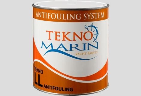 Tekno LL Antifouling 3,6 kg