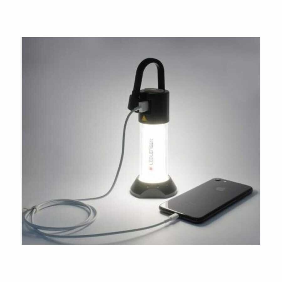 Led Lenser ML6 Kamp Lambası Fener